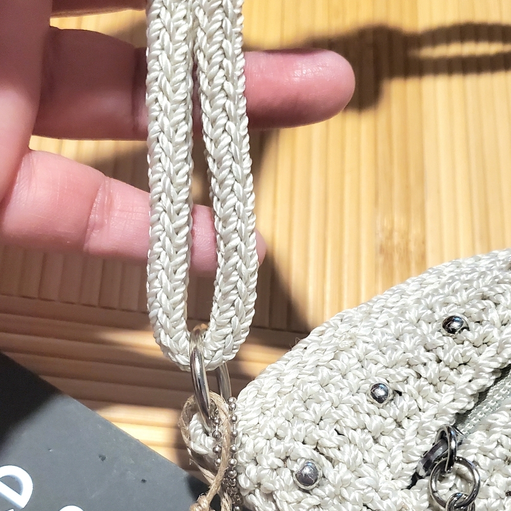 The SakWomen's Lumi Crochet Crossbody Bag - Picture 11 of 14